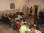 Fotografia: Stolno tennisový turnaj 2009 - 4.ročník